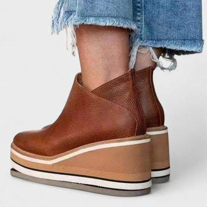 Bianca™ – Casual Enkellaarsjes