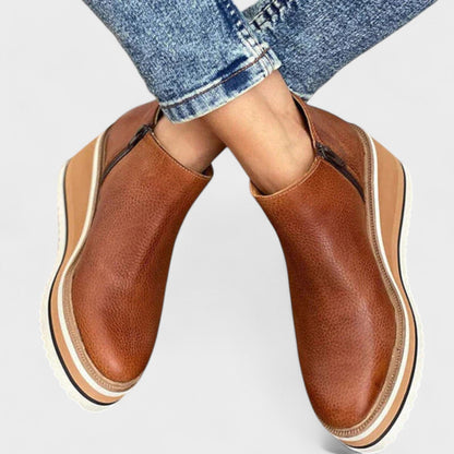 Bianca™ – Casual Enkellaarsjes
