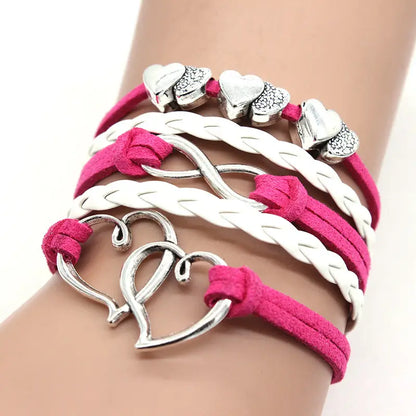 De Kracht van Geloof Armband | Samen tegen borstkanker