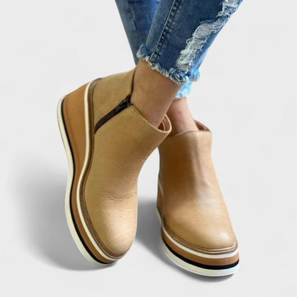 Bianca™ – Casual Enkellaarsjes