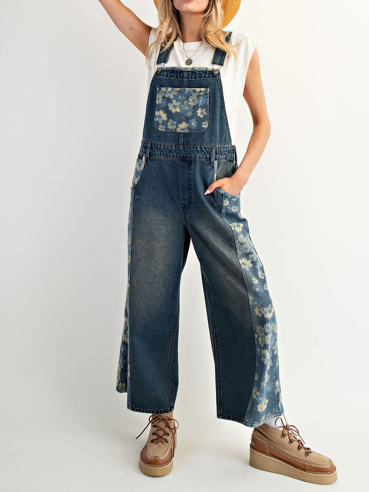 Alice™ – Denim Jumpsuit