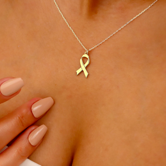 Ketting voor gemoedsrust | Samen tegen borstkanker