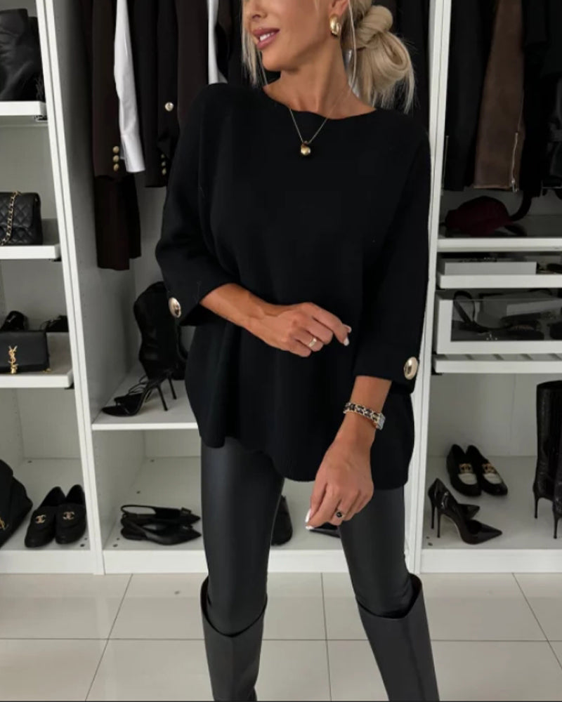 Bella™ – Elegante Wintertrui