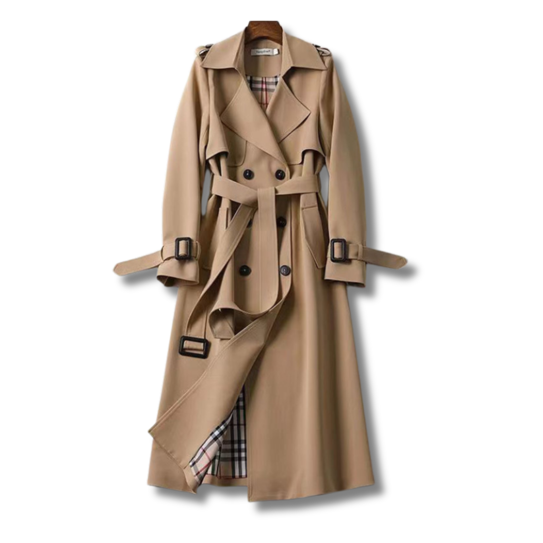 Sylbeth™ – Klassieke Trench Coat