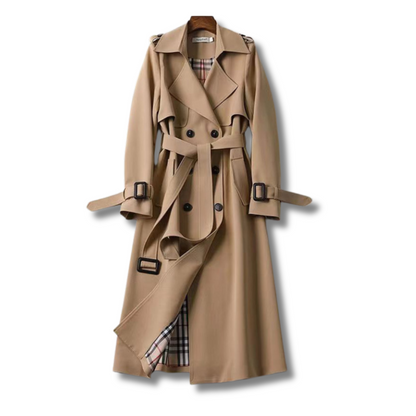 Sylbeth™ – Klassieke Trench Coat