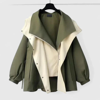 Alva™ – Elegante Warme Winterjas