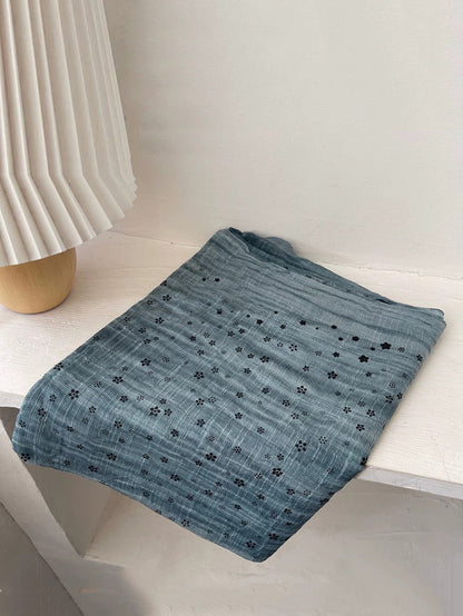 Emmie™ – Bloemige sjaalshawl