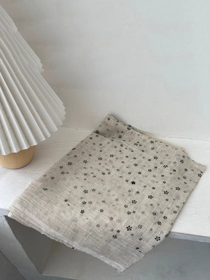 Emmie™ – Bloemige sjaalshawl