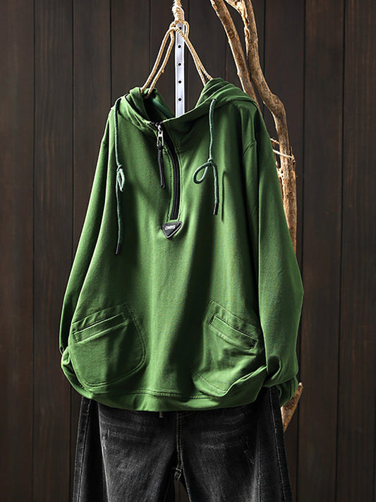 Bonny™ – Casual katoenen hoodie