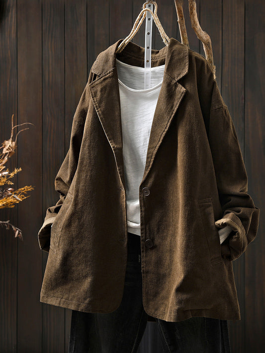 Ariel™ – Katoenen herfstjas