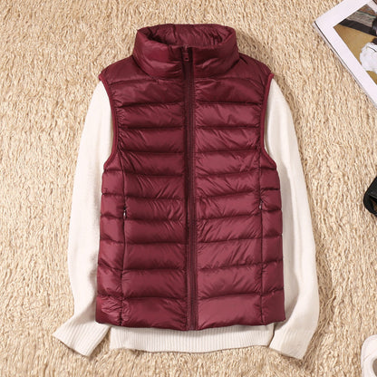 Cleora™ – Gewatteerd Wintervest