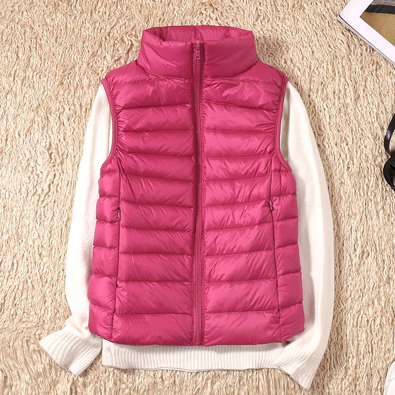 Cleora™ – Gewatteerd Wintervest
