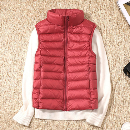 Cleora™ – Gewatteerd Wintervest