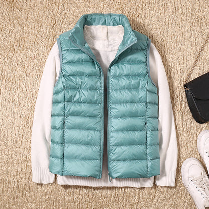 Cleora™ – Gewatteerd Wintervest