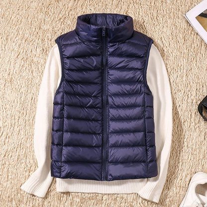 Cleora™ – Gewatteerd Wintervest