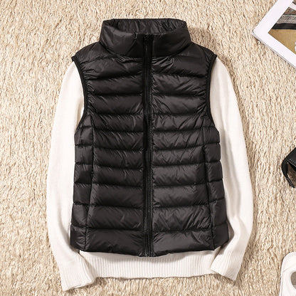Cleora™ – Gewatteerd Wintervest