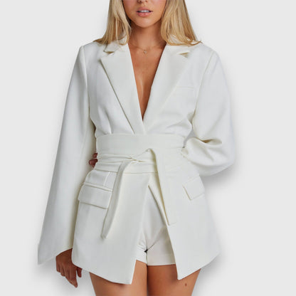 Naelle™ – Elegante Stijlvolle Blazer