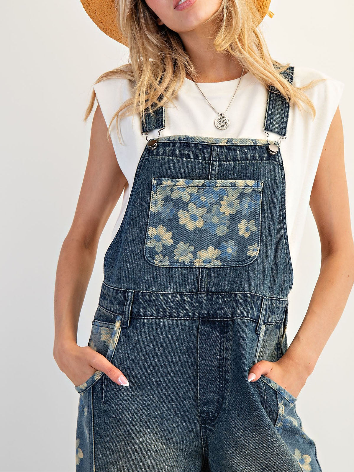 Alice™ – Denim Jumpsuit