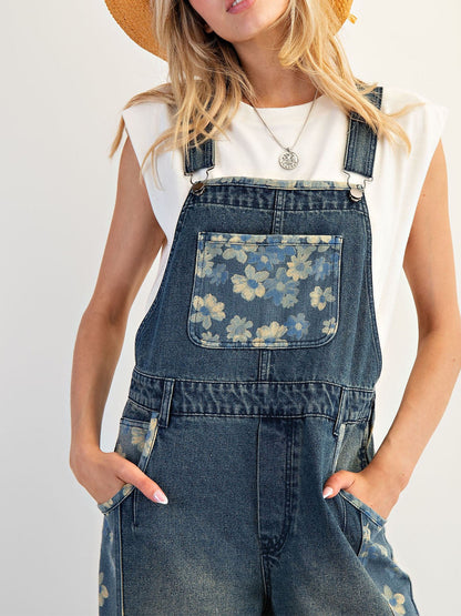Alice™ – Denim Jumpsuit