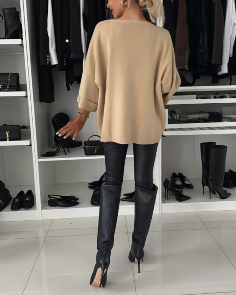 Bella™ – Elegante Wintertrui