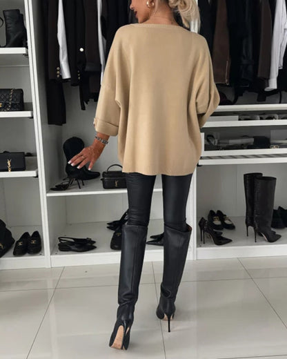 Bella™ – Elegante Wintertrui