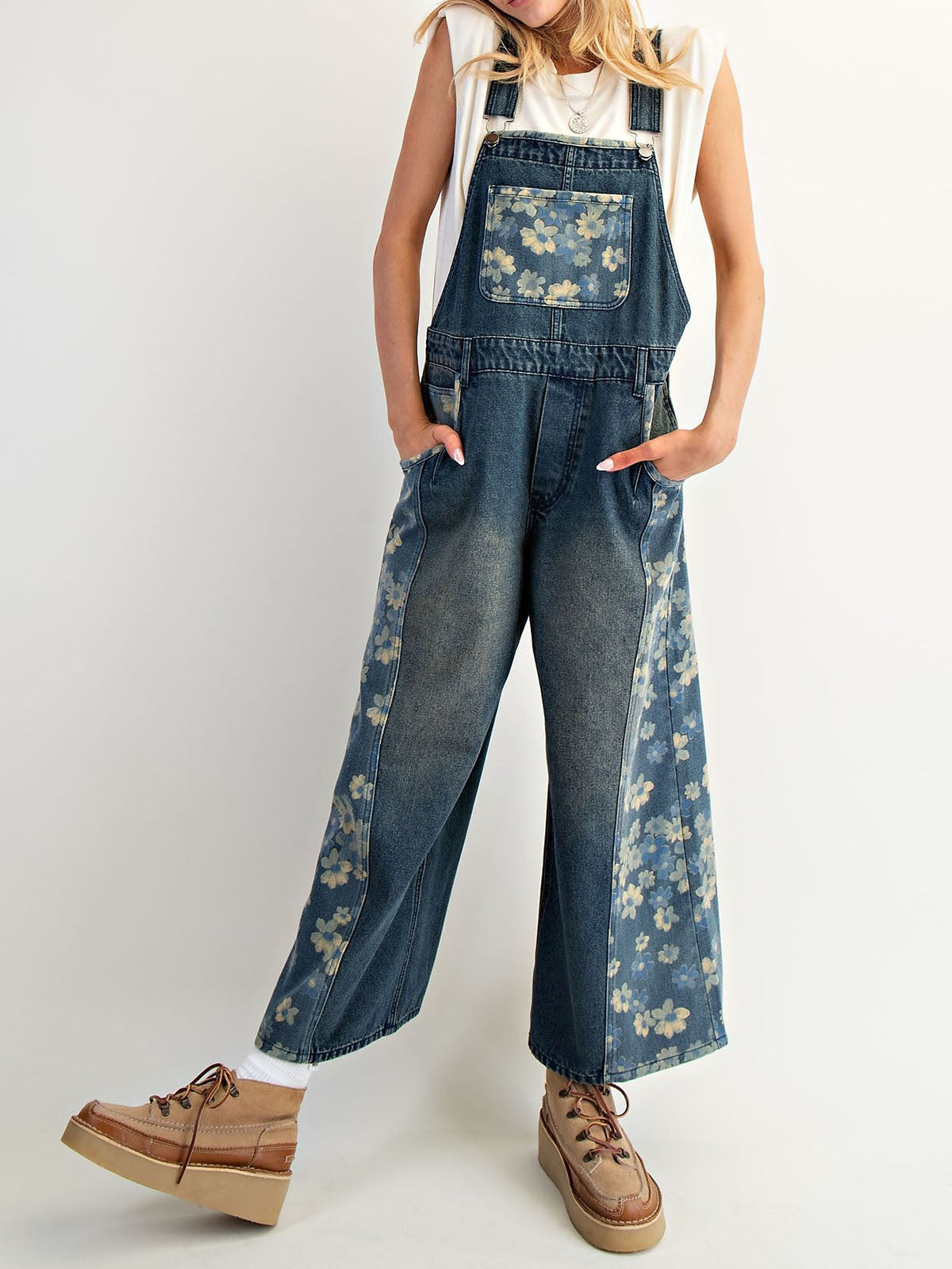 Alice™ – Denim Jumpsuit