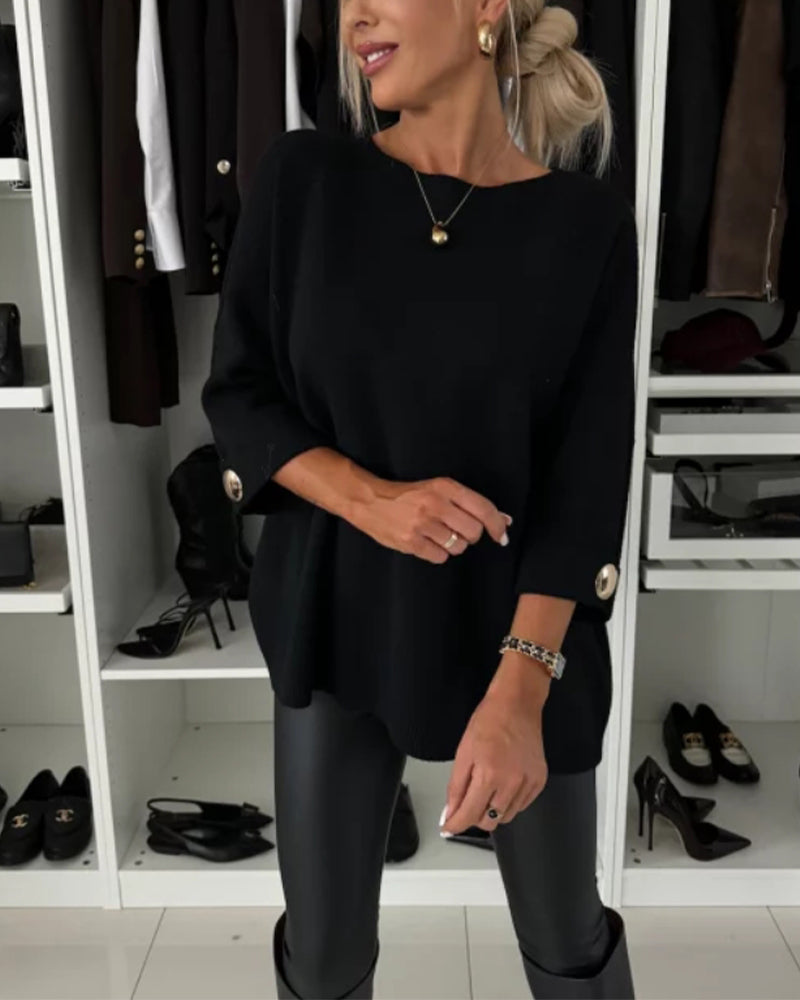 Bella™ – Elegante Wintertrui