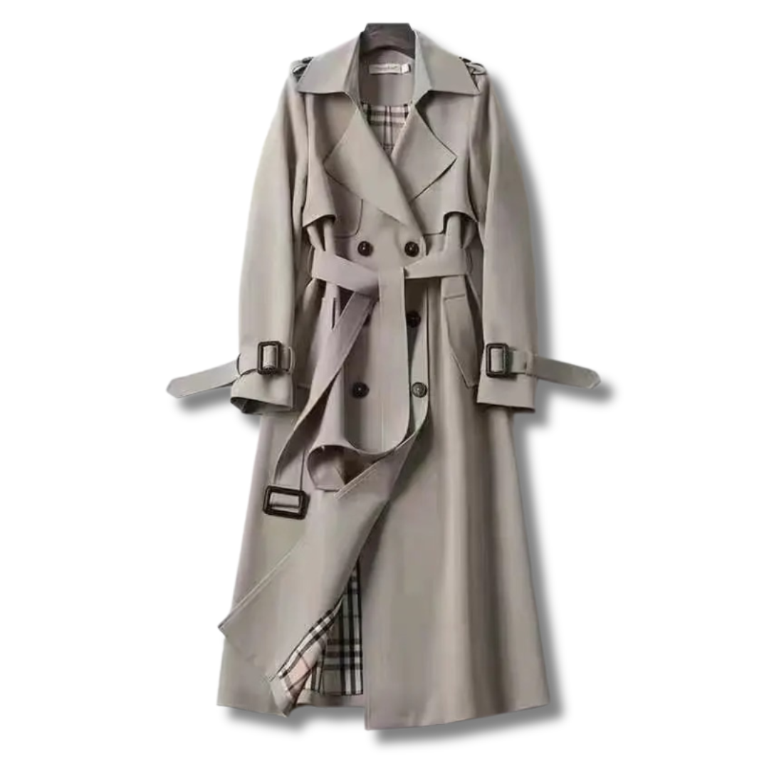 Sylbeth™ – Klassieke Trench Coat