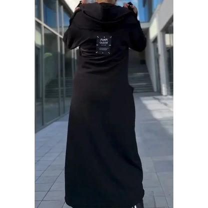 Adelia™ – Jurk met Lange Mouwen
