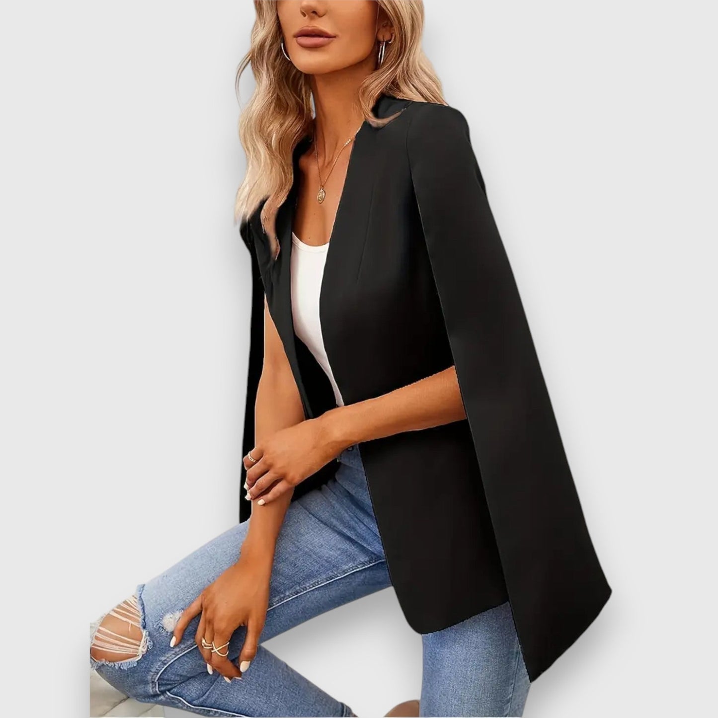 Allena™ – Elegante Stijlvolle Blazer