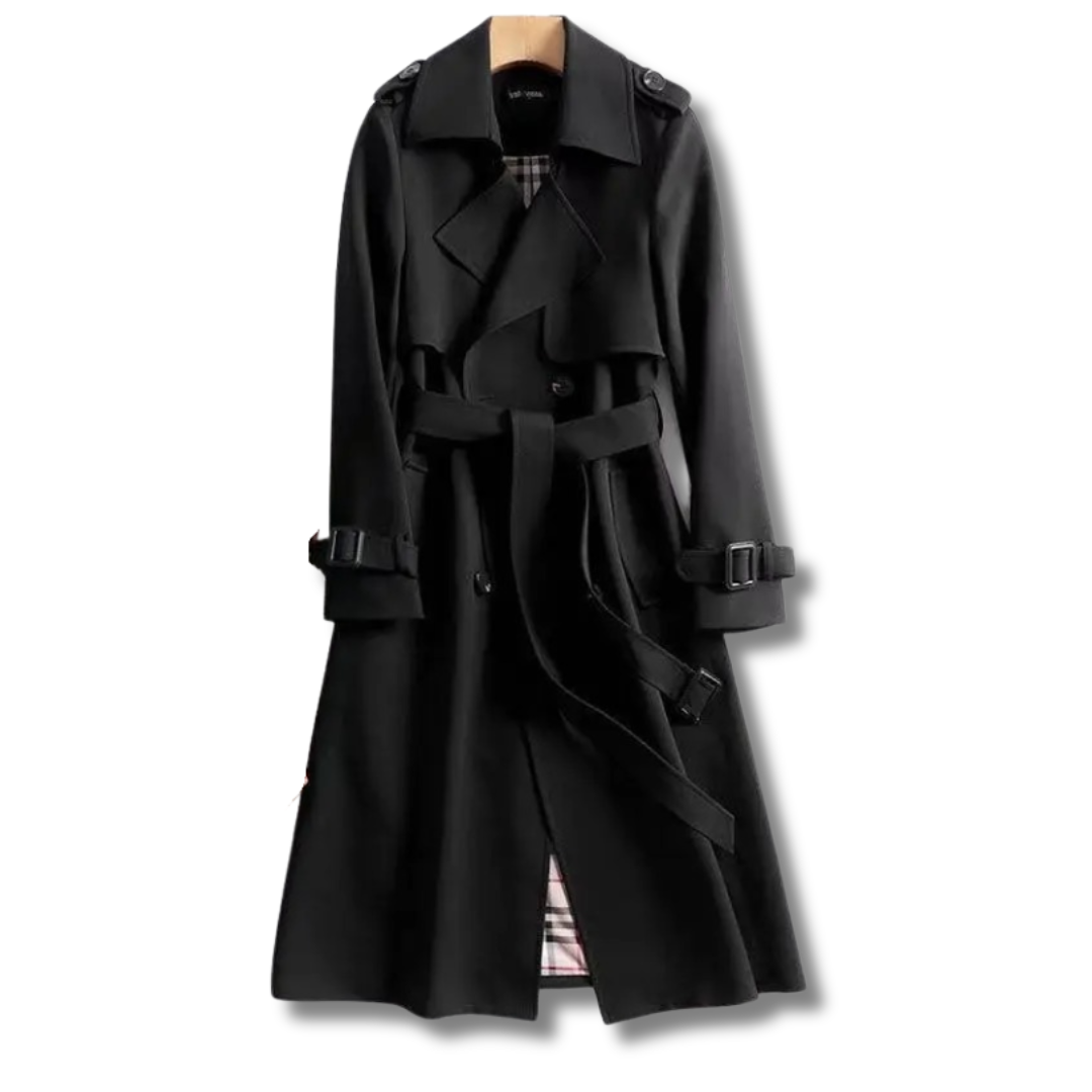 Sylbeth™ – Klassieke Trench Coat