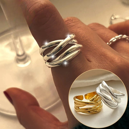 Oneindige Liefde Ring | Samen Tegen Borstkanker