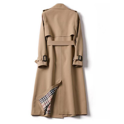 Sylbeth™ – Klassieke Trench Coat