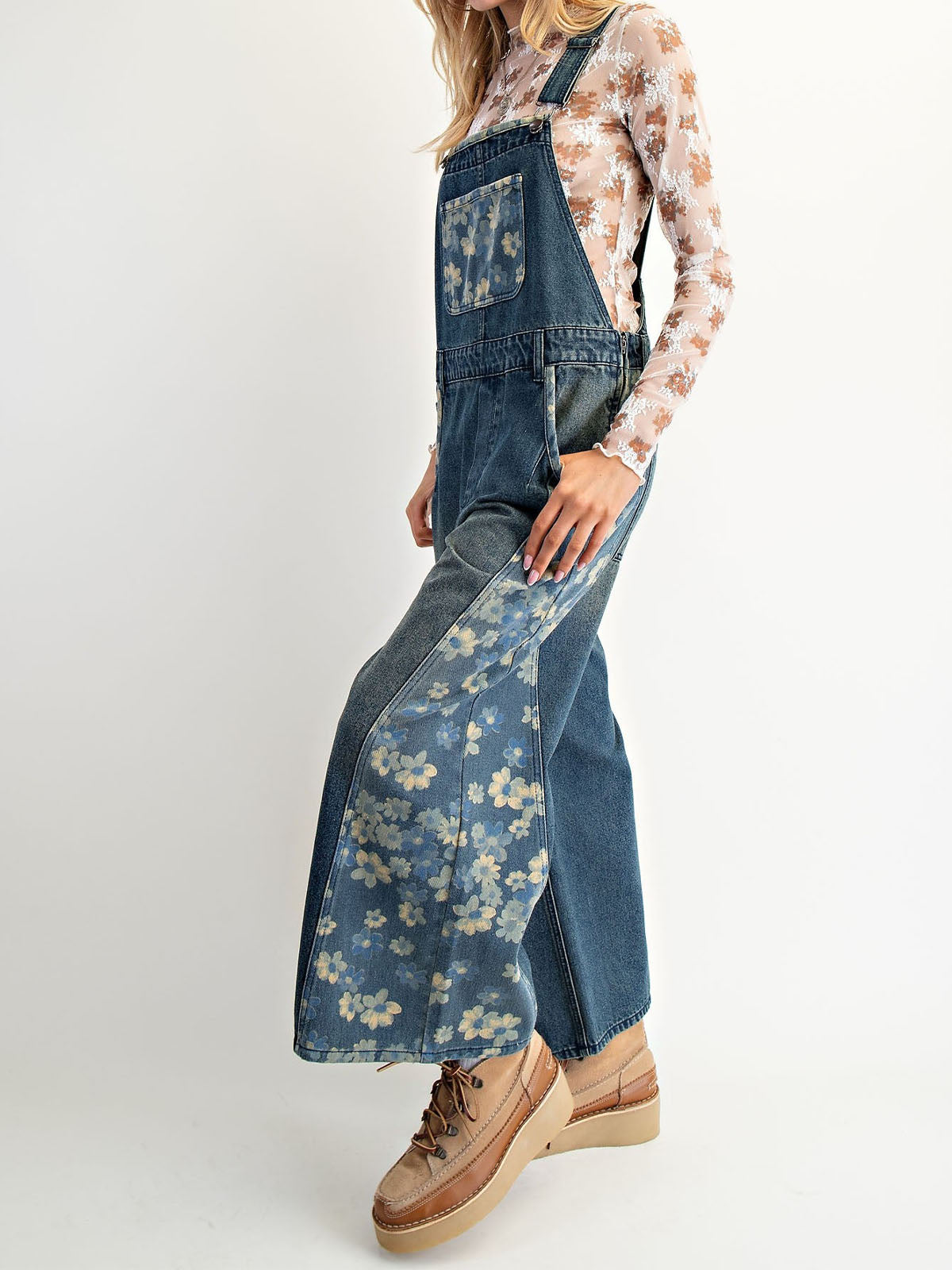 Alice™ – Denim Jumpsuit