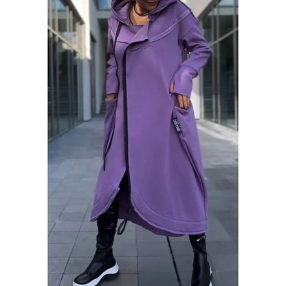 Adelia™ – Jurk met Lange Mouwen