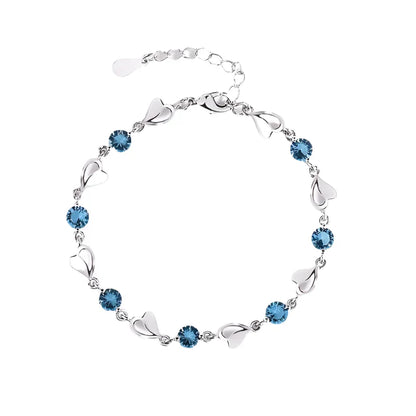 Eeuwige Liefde Armband | Samen tegen borstkanker