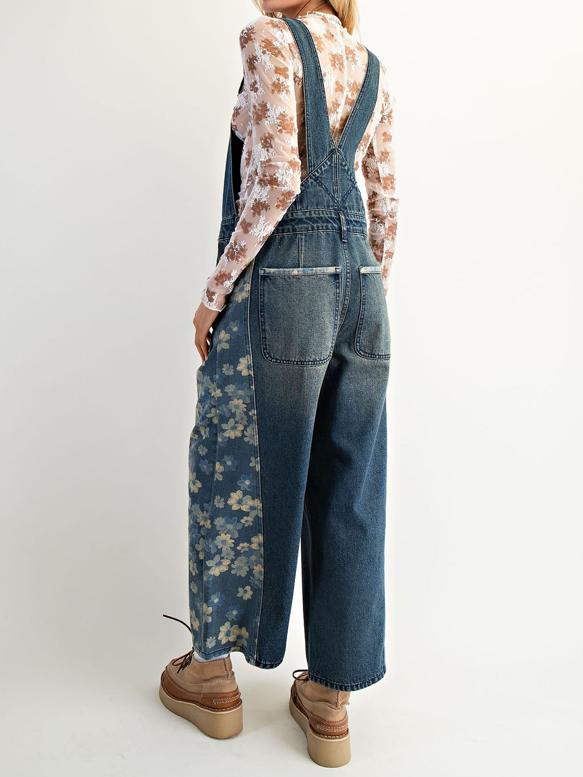 Alice™ – Denim Jumpsuit