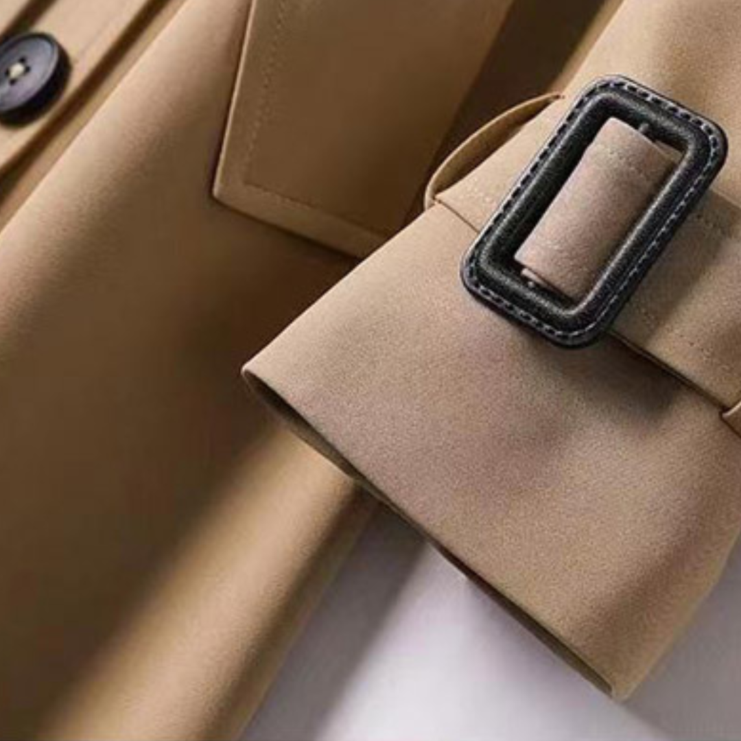 Sylbeth™ – Klassieke Trench Coat