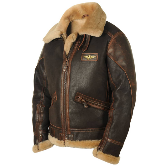 Maverick™ – Warme en knusse jas