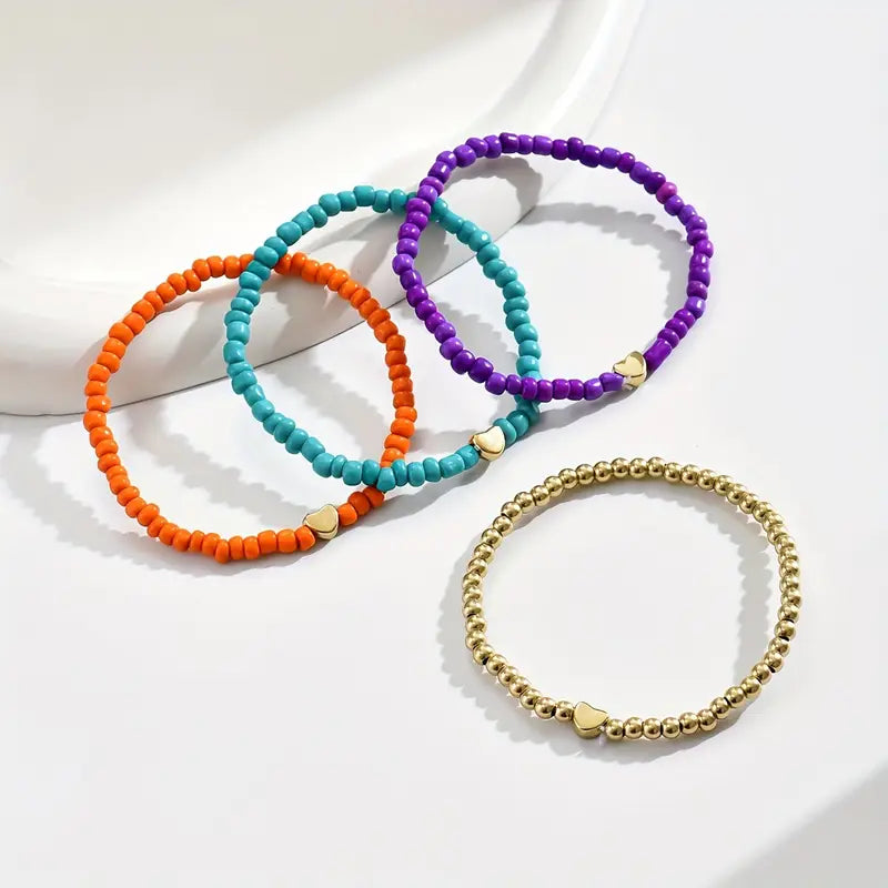 Ster en Maan Armband | Samen tegen Borstkanker