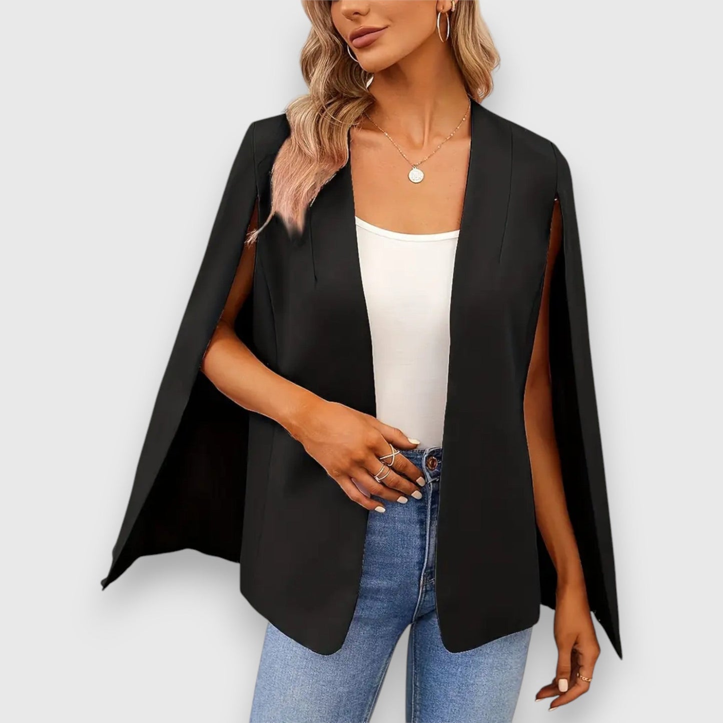Allena™ – Elegante Stijlvolle Blazer