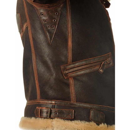 Maverick™ – Warme en knusse jas