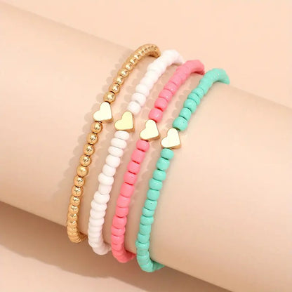 Ster en Maan Armband | Samen tegen Borstkanker