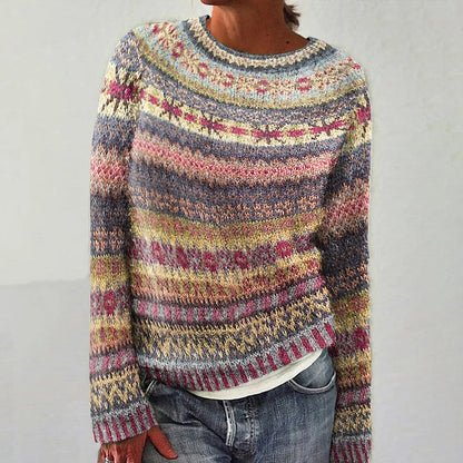 Hannelore™ – Gezellige Vintage Trui