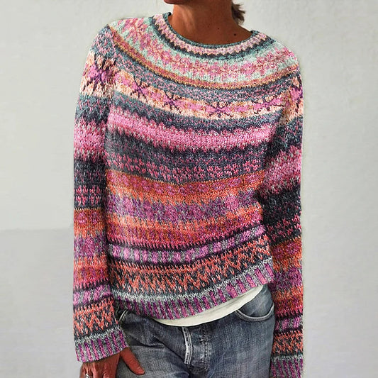 Hannelore™ – Gezellige Vintage Trui