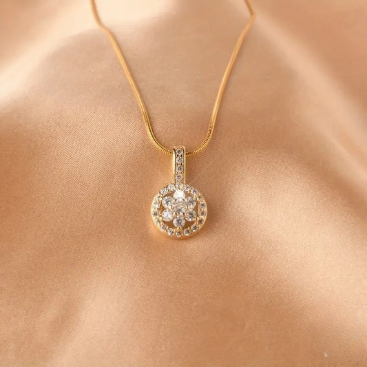 Kracht en Geloof Ketting | Samen tegen Borstkanker