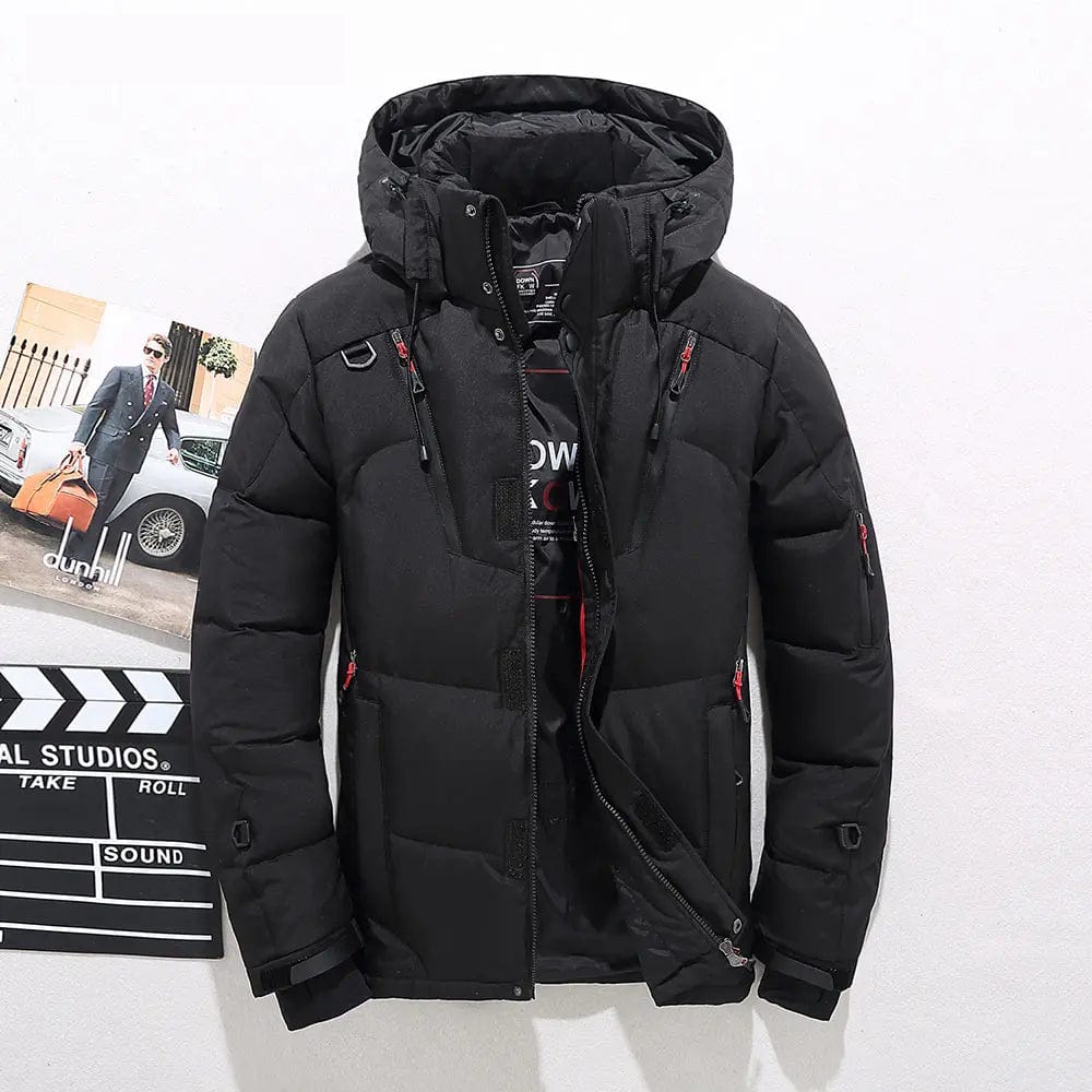 Draman™ – Gewatteerde winterjas