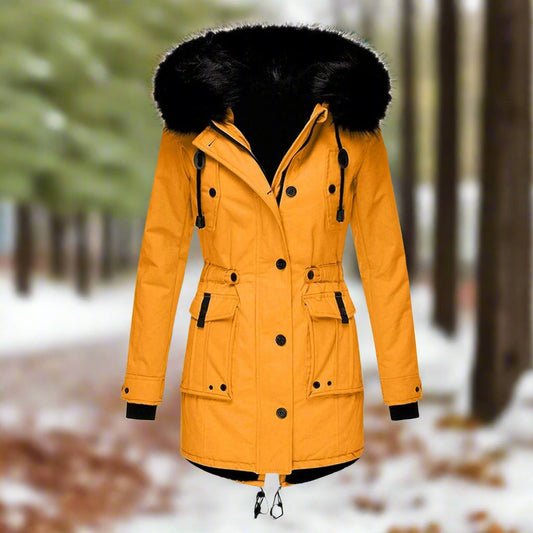 Adora™ – Stijlvolle Winterjas
