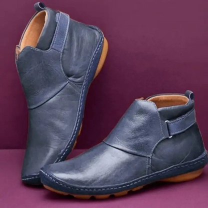 Emilia™ – Comfortabele waterdichte laarzen