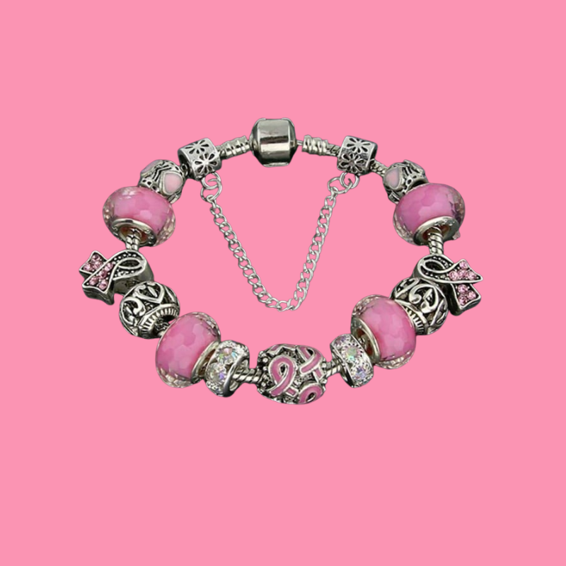 Blije Eenheid Armbanden | Samen tegen borstkanker